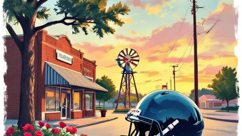 **tyler TX High School Athlete Dies in Farming Accident |