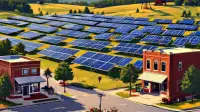 **tylersource: Marion Co. Solar, Data Center Link False**