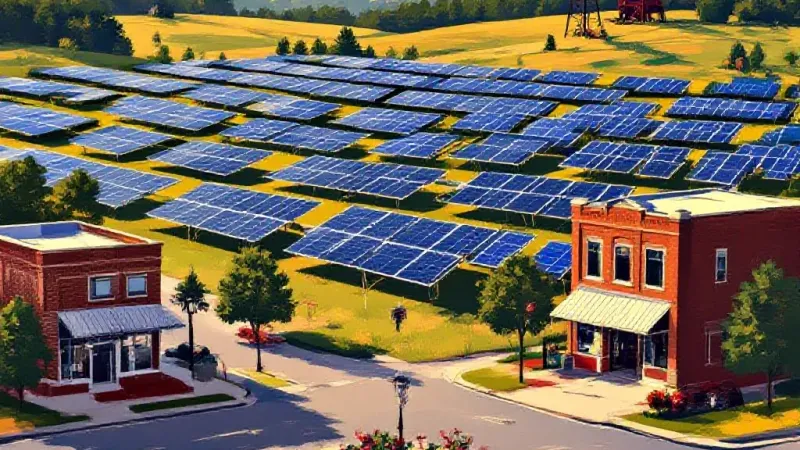**tylersource: Marion Co. Solar, Data Center Link False**