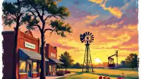 Texas Farmland Faces New Pressure From Data Center Expansion