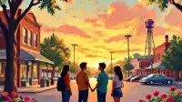 **cypriot Teens Forge Ties in Tyler TX | Tylersource**