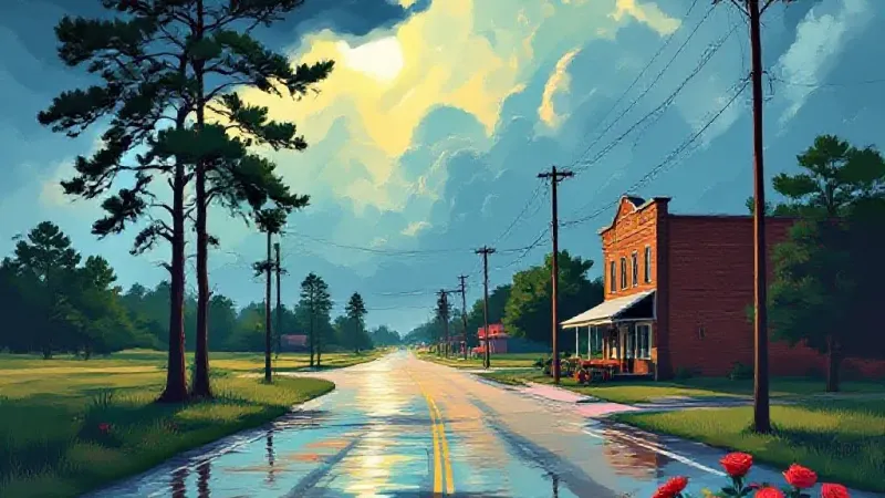 Edouard Brings Flood Threat to Tyler, TX | Tylersource