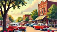 tyler TX Car Show Honors 9/11 Legacy | Tylersource
