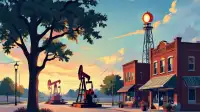 Oil & Gas Drilling Up in Tyler TX & Smith County