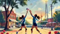 TylerSource: Tyler Volleyball Victories & Milestones