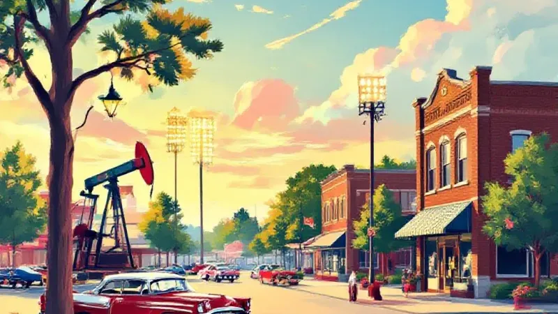 TylerSource: TJC Celebrates 100 Years in Tyler, TX