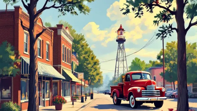 Elisha Lott: Pioneer of Tyler TX & Smith Co - TylerSource