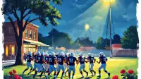 Grace Community: Coach Fleet's First Win | TylerSource