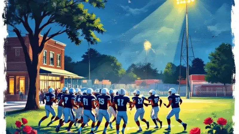 Grace Community: Coach Fleet's First Win | TylerSource