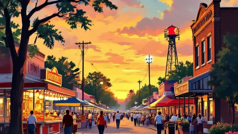 East TX State Fair Returns! Rides, Rodeo | TylerSource