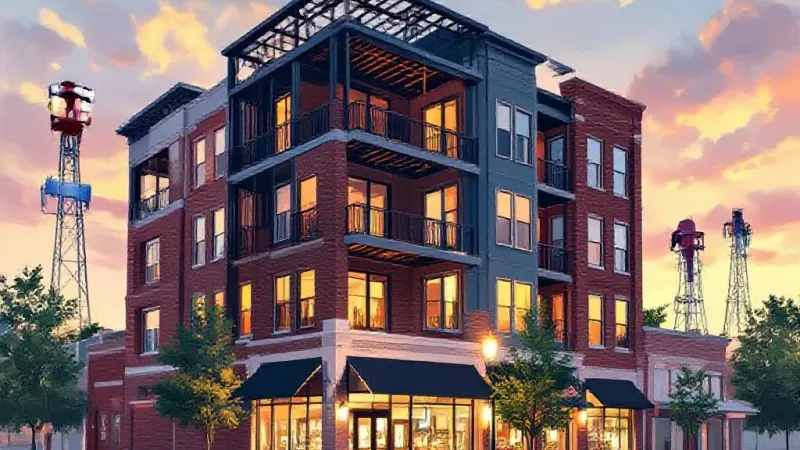 Tyler TX Construction Booms: $5M Permits | TylerSource