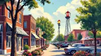 Tyler TX Apartment Boom Fuels Future Retail | TylerSource