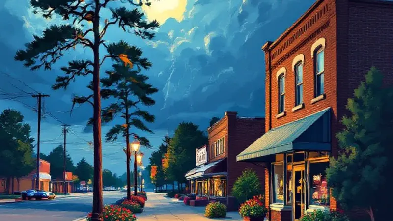 Tyler TX Weather: Warmup, Rain, Cooldown | TylerSource