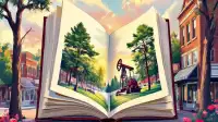 UT Tyler Prof: Graphic Novels for Tyler-area Reading