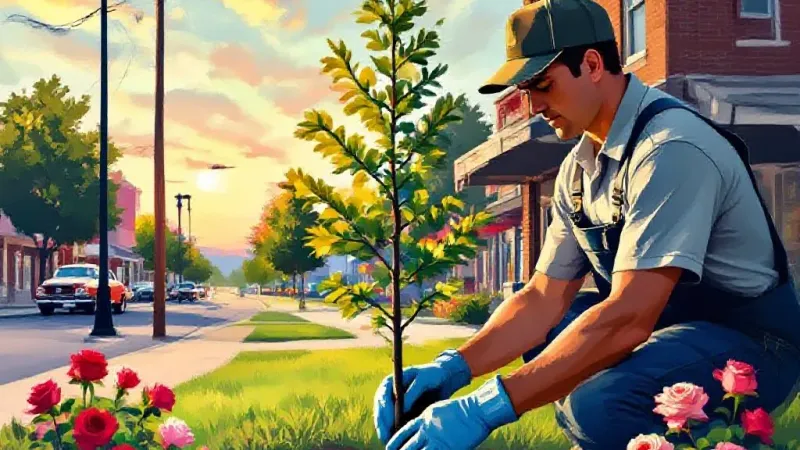 TylerSource: Fall Tree Planting Tips for Tyler TX