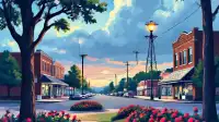 TylerSource: Tyler TX: Warm Sunday, Flood Risk Next Week