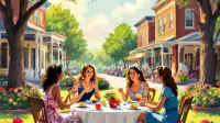 Tyler's Viva La Rosa in 5th Rose Parade | TylerSource
