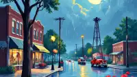 Tyler TX: Heavy Rain & Flooding Risk by Friday