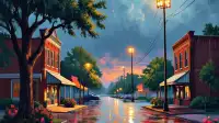 TylerSource: Much-Needed Rain, Flash Flood Risk for Tyler
