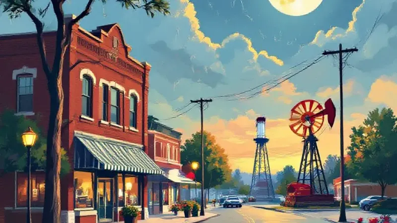 Tyler TX Weekend: Rain, Fairs & Fall Events | TylerSource