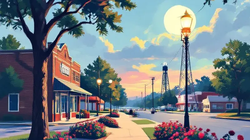 Smith Co. Land Acquired for New TX State Park