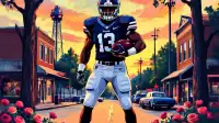 DJ Lagway Wins Earl Campbell Tyler Rose | TylerSource, TX