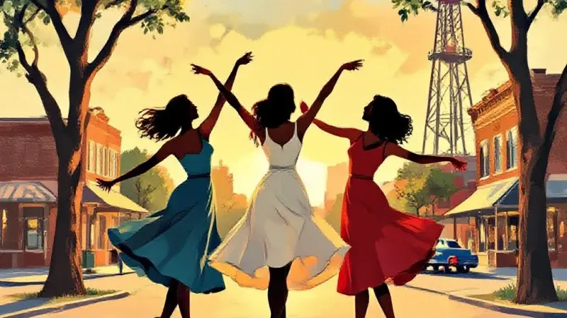 Longview Dance Connects East TX to Mexican Roots