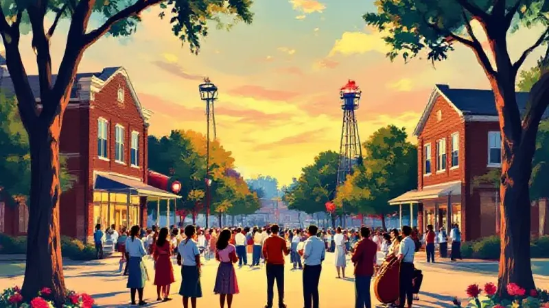 Chapel Hill Celebrates Heritage in Tyler, TX | TylerSource