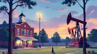Troup vs Arp: Seven-Mile Rivalry Reignites! TylerSource