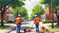 UT Tyler TX Awarded Grant for Flood Road Repair