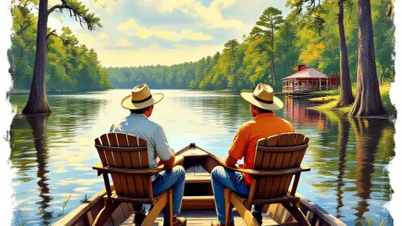 Caddo Lake's Enduring Legends | TylerSource, Tyler TX