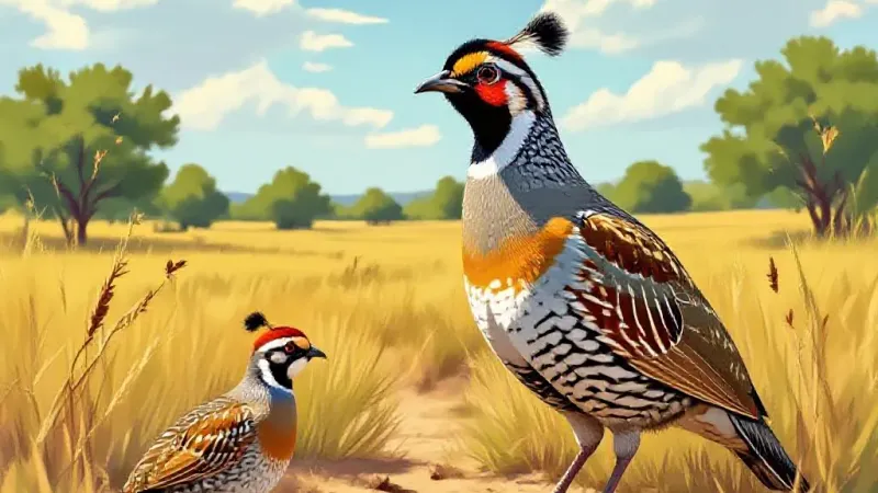 Tyler TX Quail Season: Varied Prospects | TylerSource