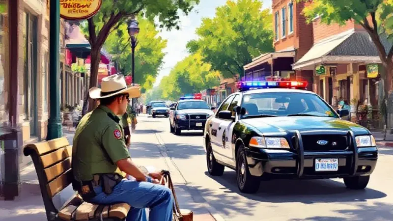 DPS Ghost Patrols Target Tyler TX Drivers | TylerSource